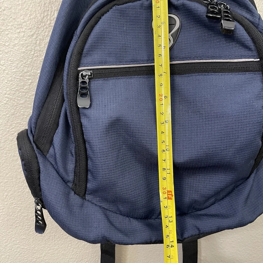 Travelite‎ Small Kids Backpack Rip Stop Sturdy Travel Carry On Approx. Ages 3-9